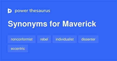 different ways to spell maverick|Maverick synonyms .